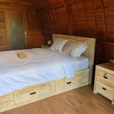 Hotel Sugita Wooden House Payangan Exterior foto