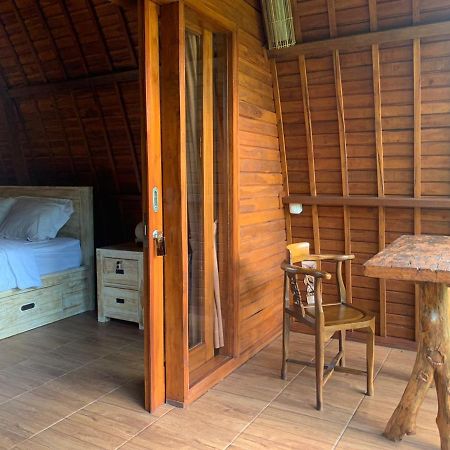 Hotel Sugita Wooden House Payangan Exterior foto
