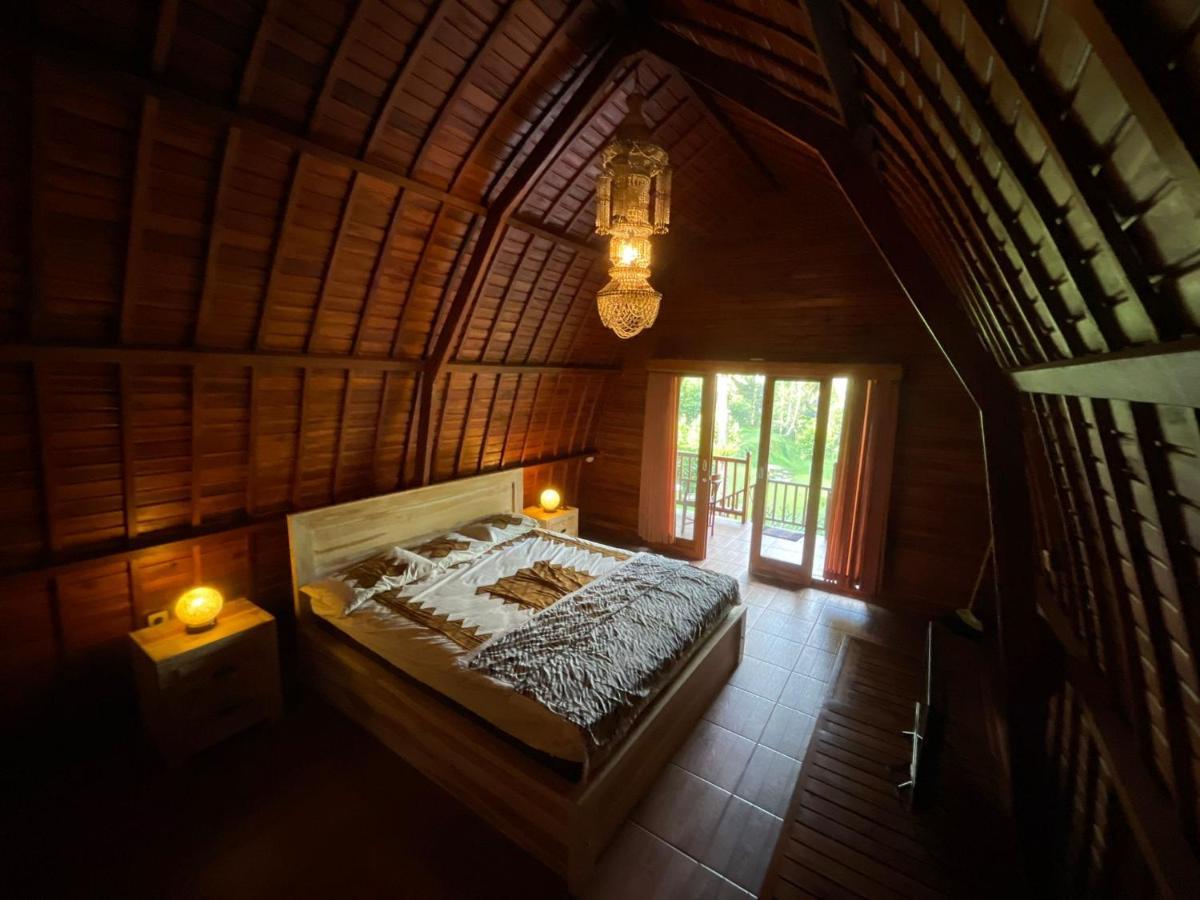 Hotel Sugita Wooden House Payangan Exterior foto