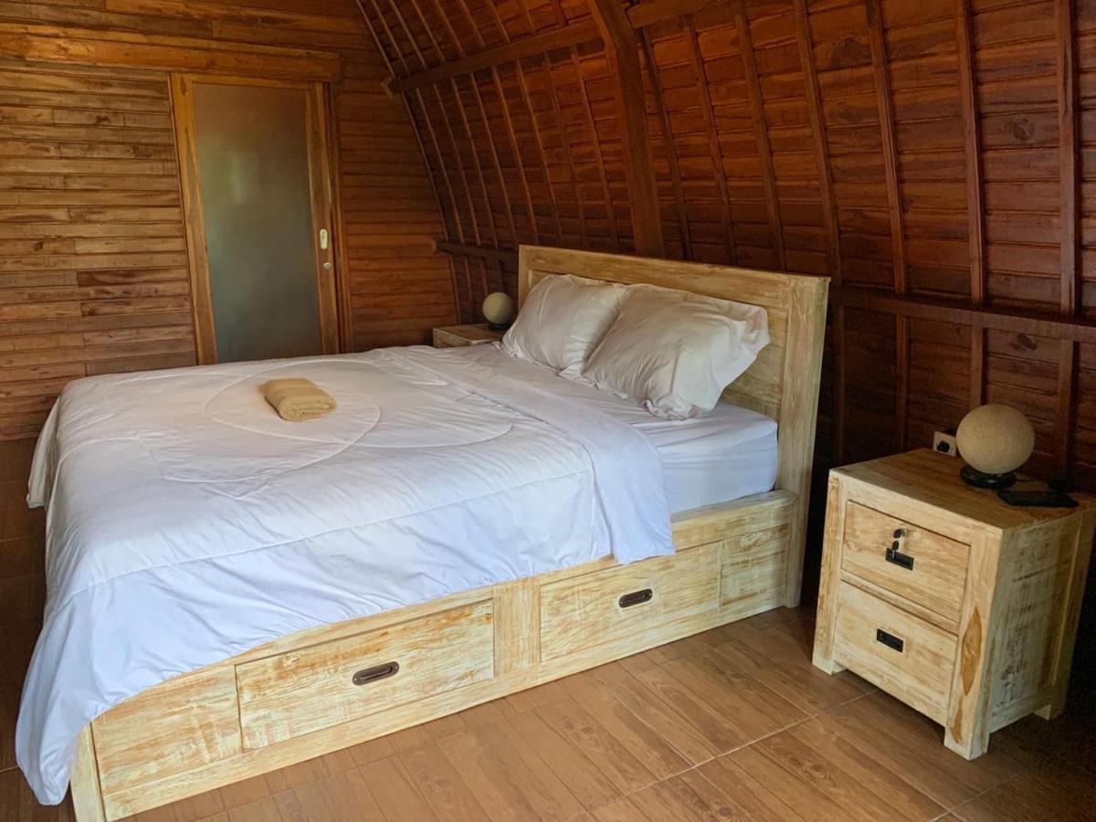 Hotel Sugita Wooden House Payangan Exterior foto