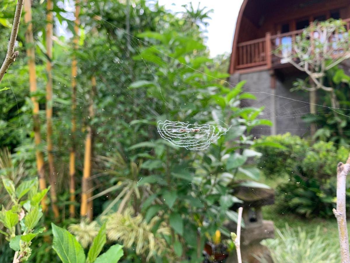 Hotel Sugita Wooden House Payangan Exterior foto